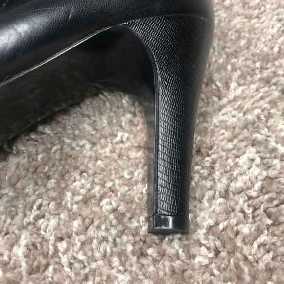 BANDOLINO Black work pumps | 9M - Picture 3 of 4